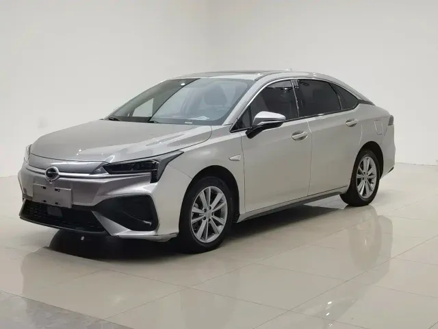 GAC Aion S — Фото автомобиля 2