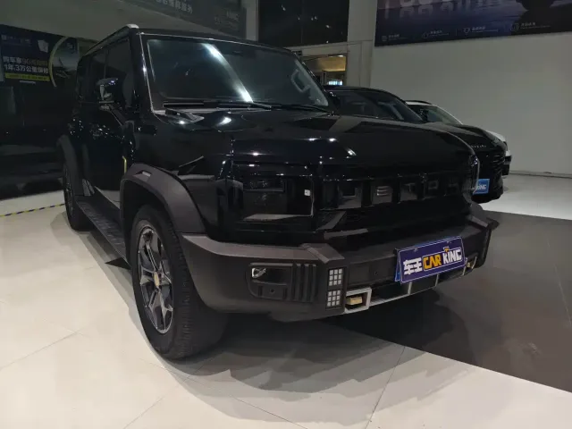 Jetour T2 — Фото автомобиля 3