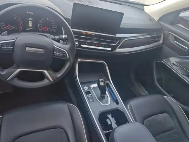 Haval H6 — Фото автомобиля 16