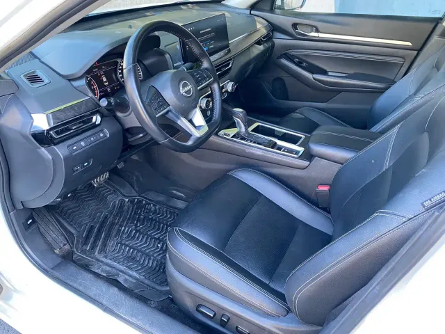 Nissan Teana — Фото автомобиля 9