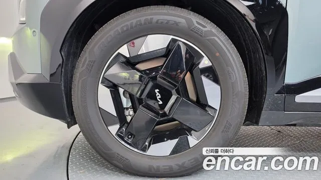 Kia EV5 — Фото автомобиля 5