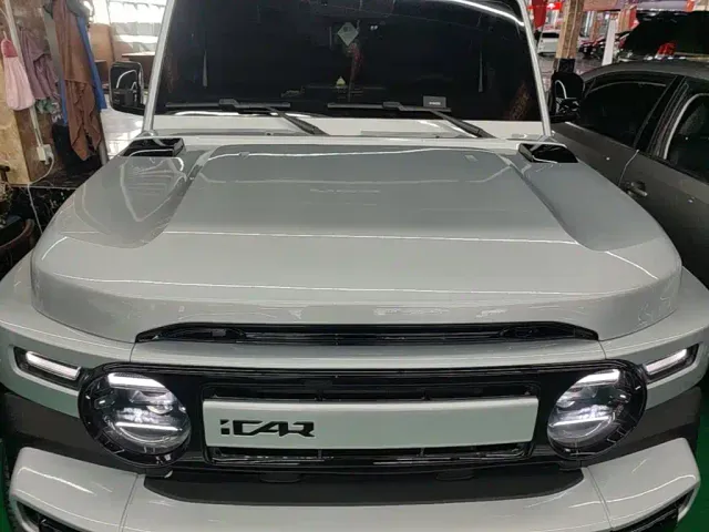 iCAR V23 — Фото автомобиля 19