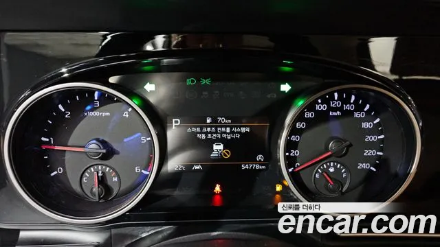 Kia Canival Carnival 4 поколение Дизель 9 мест Prestige — Фото автомобиля 7