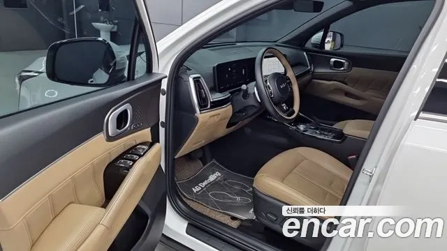 Kia Sorento Новый Sorento 4 поколение Дизель 2.2 4WD — Фото автомобиля 10