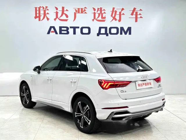 Audi Q3 — Фото автомобиля 4