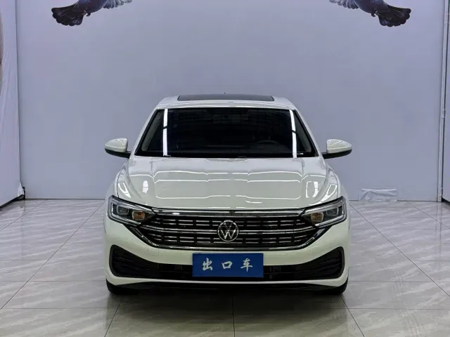 Volkswagen Sagitar — Фото автомобиля 2