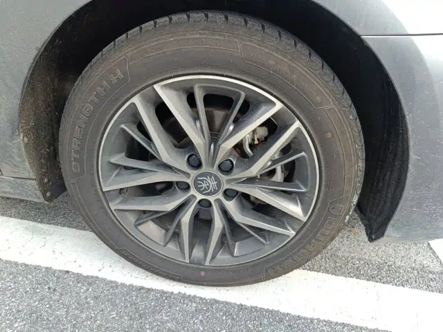 BYD Qin PLUS — Фото автомобиля 25