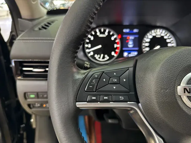 Nissan Sylphy — Фото автомобиля 8