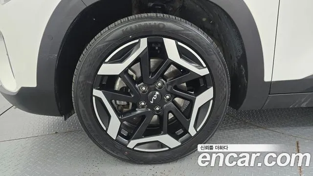Kia Seltos New — Фото автомобиля 5
