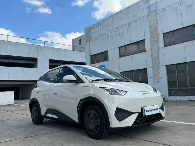 BYD Seagull — Фото автомобиля 3
