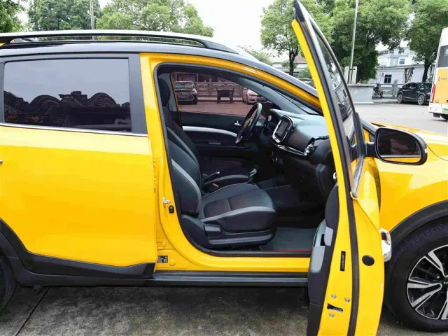 Kia KX1 — Фото автомобиля 17