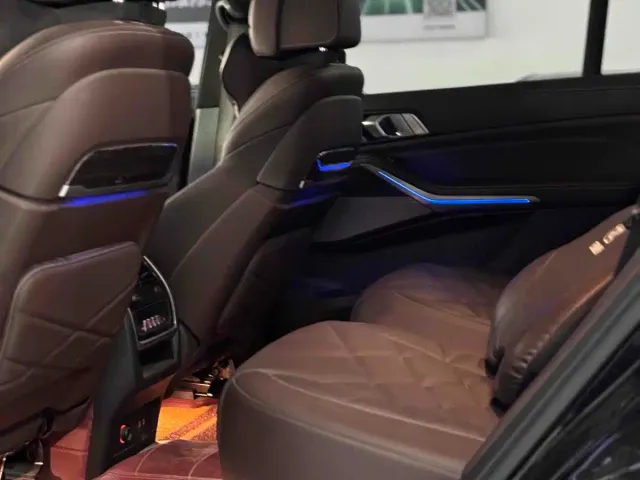 BMW X5 — Фото автомобиля 5