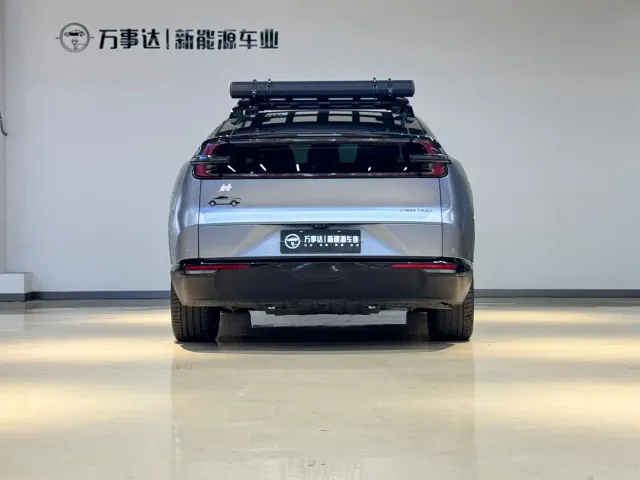 Changan Qiyuan E07 — Фото автомобиля 4