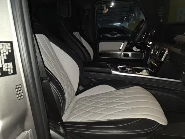 Mercedes-Benz G-Class AMG — Фото автомобиля 10