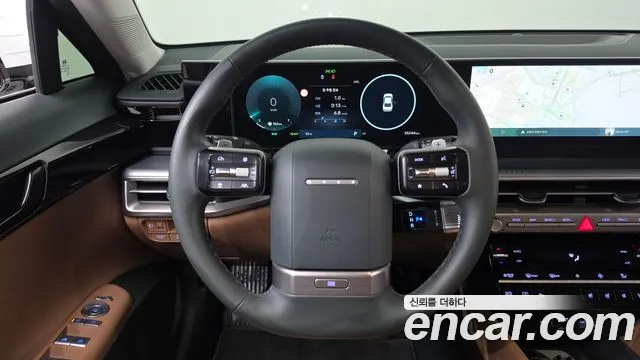 Hyundai Grandeur GN7 — Фото автомобиля 19