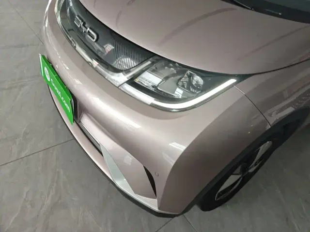 BYD Dolphin — Фото автомобиля 23