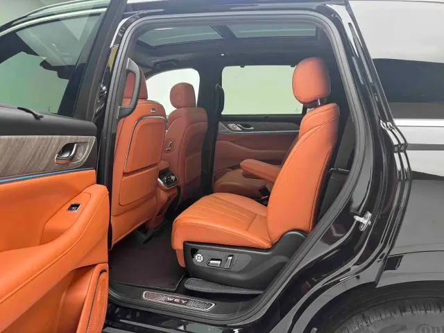 Wey Lanshan — Фото автомобиля 10