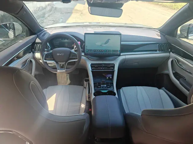 BYD Song PLUS — Фото автомобиля 9