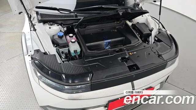 Hyundai Ioniq5 Ioniq5 Long Range AWD — Фото автомобиля 4