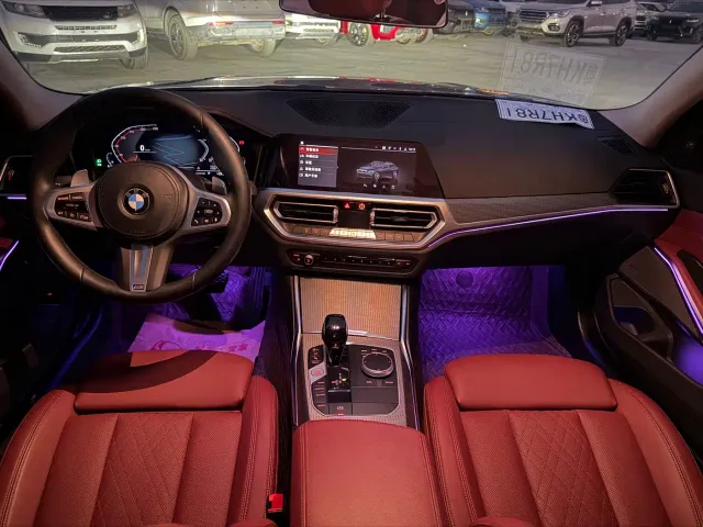 BMW 3 Series — Фото автомобиля 6