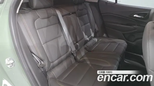 ChevroletGMDaewoo Trax Trax Кроссовер — Фото автомобиля 11