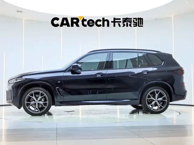 BMW X5 — Фото автомобиля 5