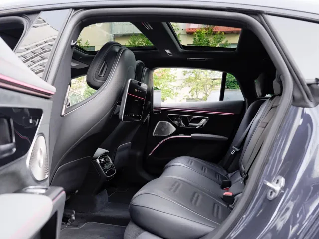 Mercedes-Benz EQS AMG — Фото автомобиля 14