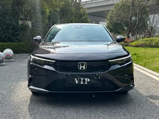 Honda Integra — Фото автомобиля 2