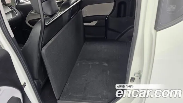 Kia RAY Новый Ray Фургон — Фото автомобиля 26
