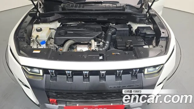KG_Mobility_Ssangyong Torres — Фото автомобиля 6