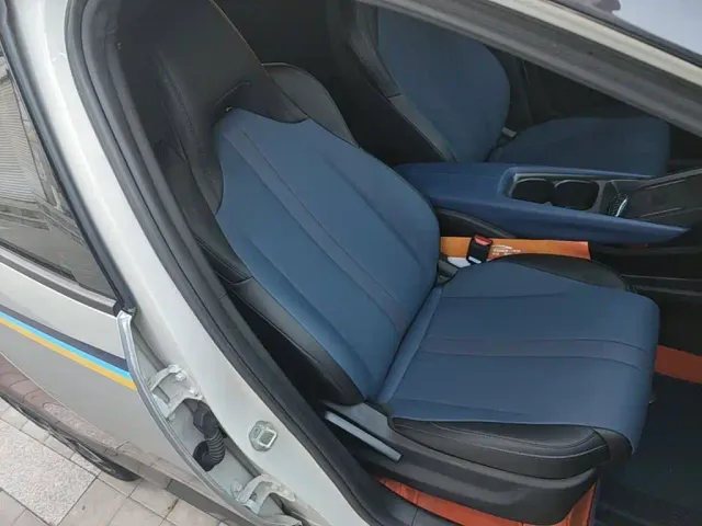 BYD Seagull — Фото автомобиля 19
