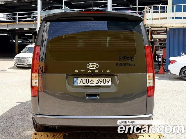 Hyundai Staria — Фото автомобиля 4