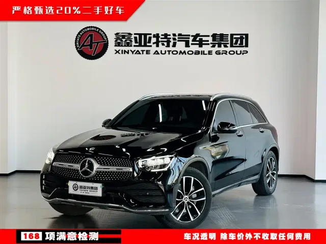 Mercedes-Benz GLC-Class — Фото автомобиля 2