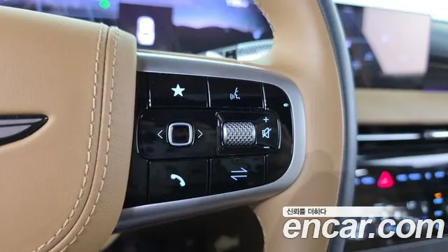 Genesis G80 Бензин 2.5 турбо AWD — Фото автомобиля 12