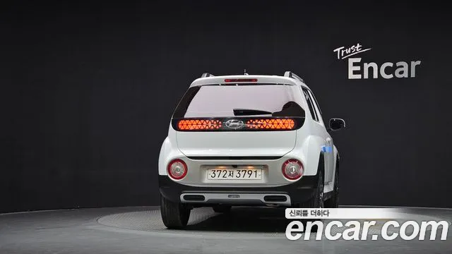 Hyundai Casper Casper Inspiration — Фото автомобиля 4