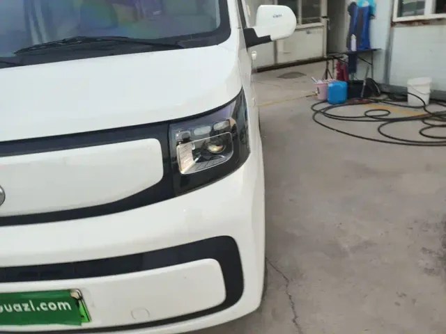Changan Ruixing EM60 — Фото автомобиля 23
