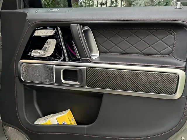 Mercedes-Benz G-Class AMG — Фото автомобиля 11