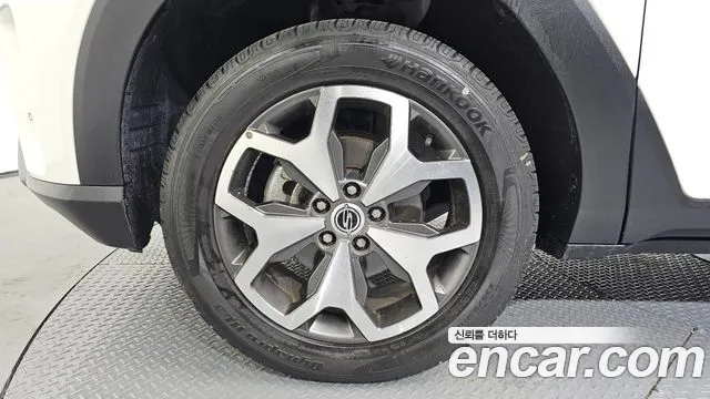 KG_Mobility_Ssangyong Torres Torres Бензин 1.5 2WD — Фото автомобиля 5