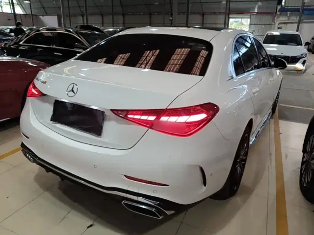 Mercedes-Benz C-Class — Фото автомобиля 6