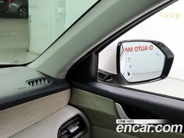 Hyundai Palisade Palisade Дизель 2.2 2WD — Фото автомобиля 6