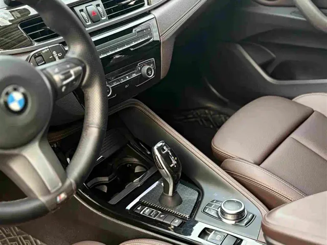 BMW X1 — Фото автомобиля 16