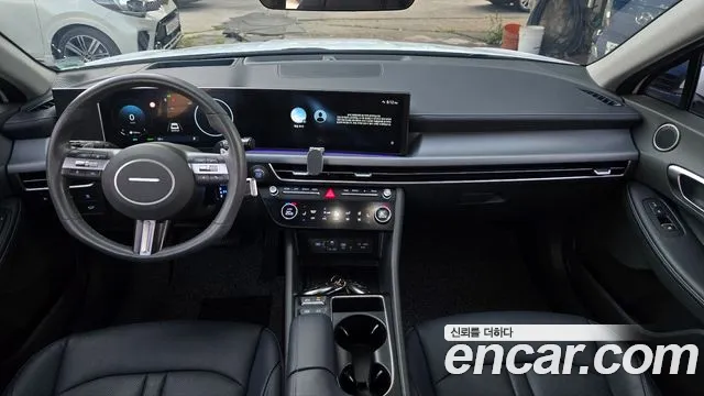 Hyundai Sonata Exclusive — Фото автомобиля 10