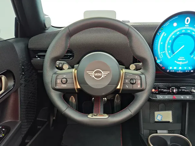 MINI John Cooper Works — Фото автомобиля 15