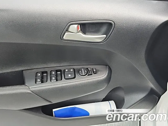 Kia morning Morning Urban (JA) Prestige — Фото автомобиля 15