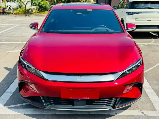 BYD Han — Фото автомобиля 2