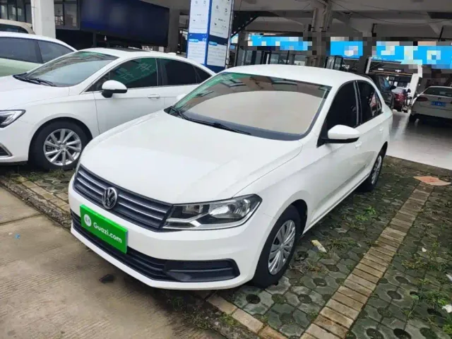 Фотография автомобиля — Volkswagen Santana