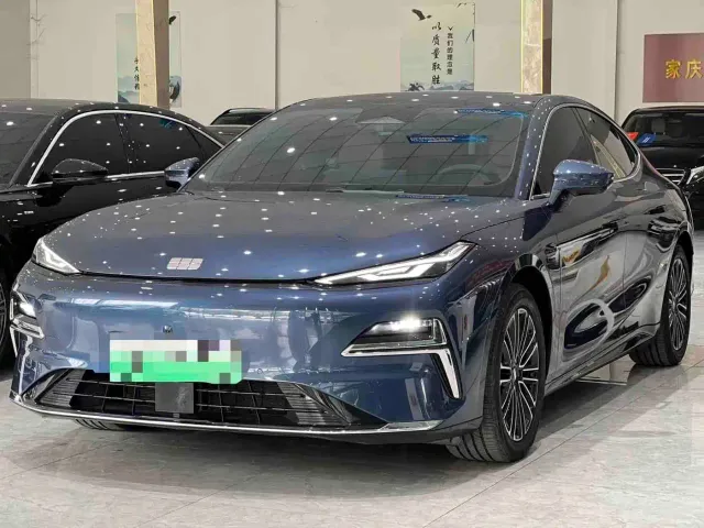Фотография автомобиля — Geely Galaxy Xingyao 8