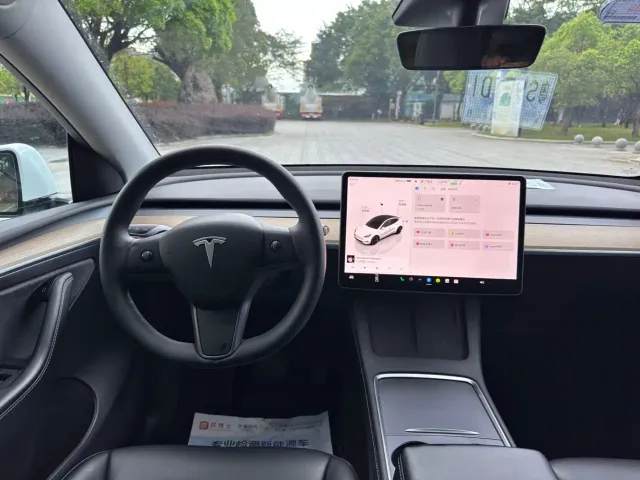 Tesla Model Y — Фото автомобиля 13