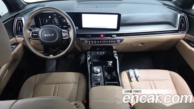 Kia Sorento — Фото автомобиля 7