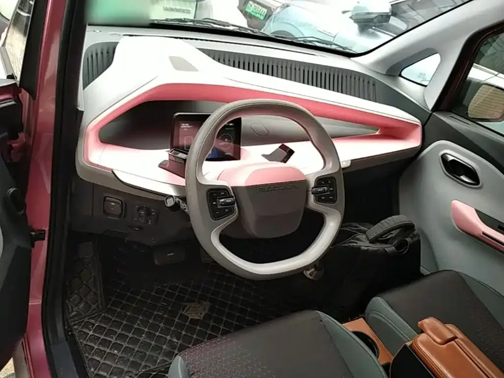 Baojun Baojun E200 2020 305KM Smart Enjoyment Edition — Фото автомобиля 10